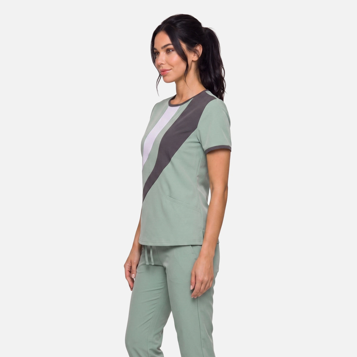 Top Picos Mujer| 2 Pockets