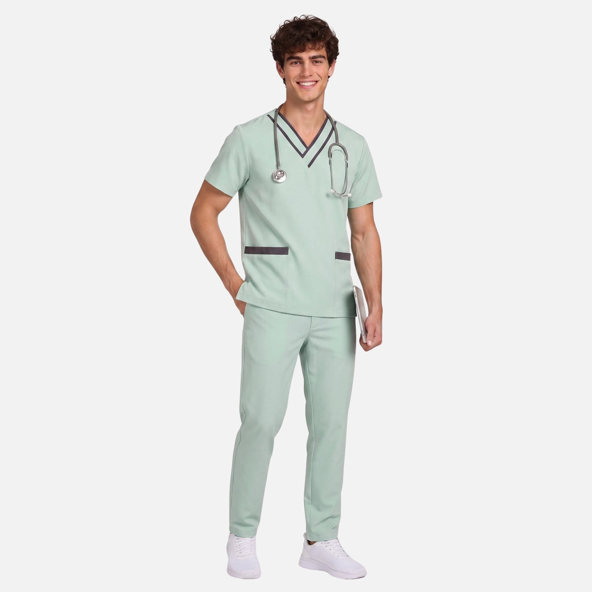 Top Pacific Hombre | 2 Pockets