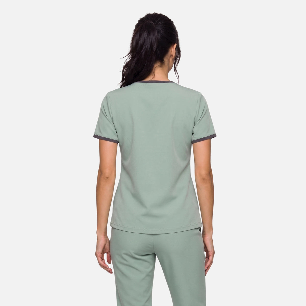 Top Picos Mujer| 2 Pockets