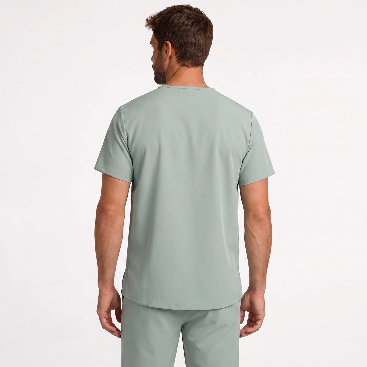 Top Pespunte Hombre | 3 Pockets