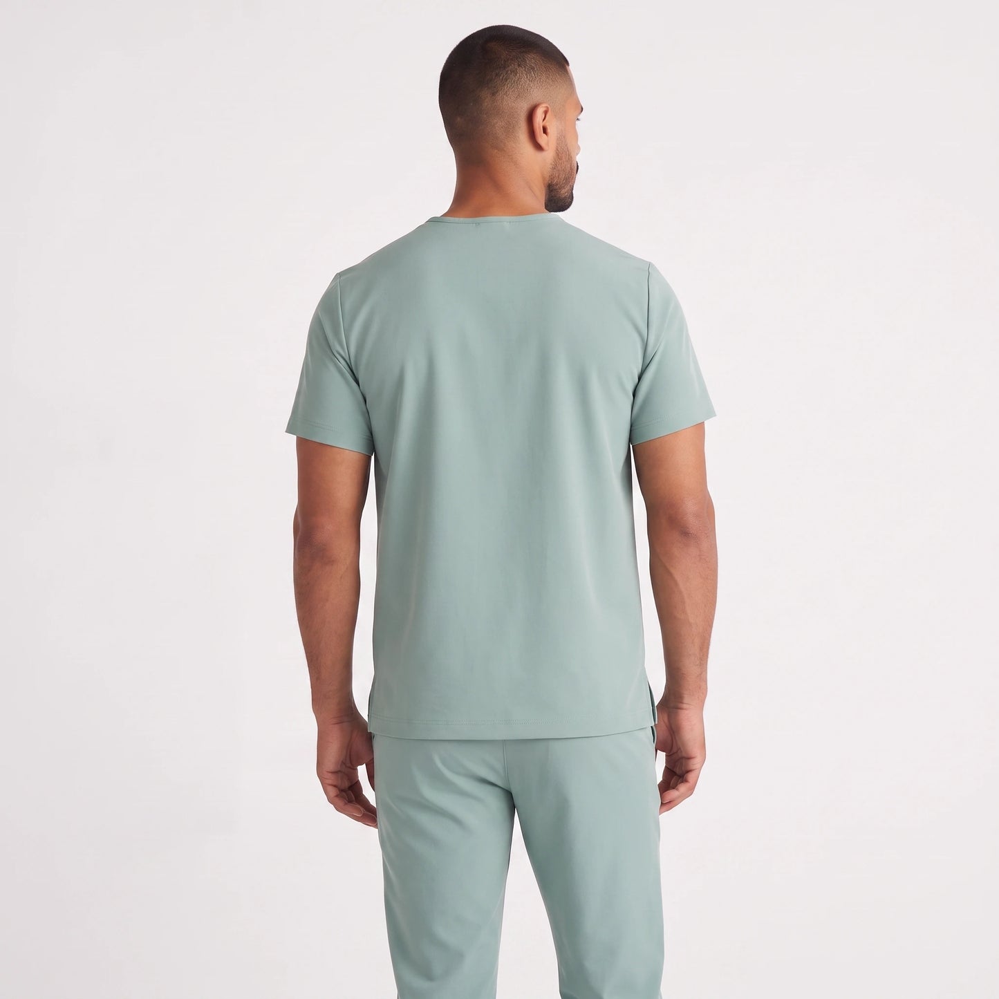 Top Duo Hombre | 2 Pockets