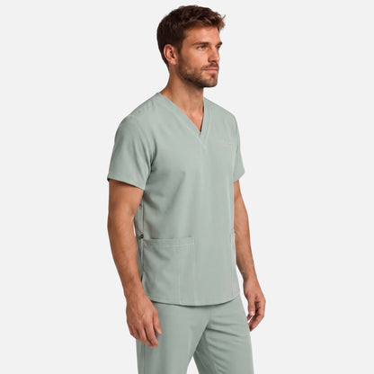 Top Pespunte Hombre | 3 Pockets