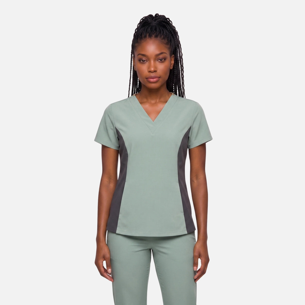 Top Duo Mujer | 2 Pockets