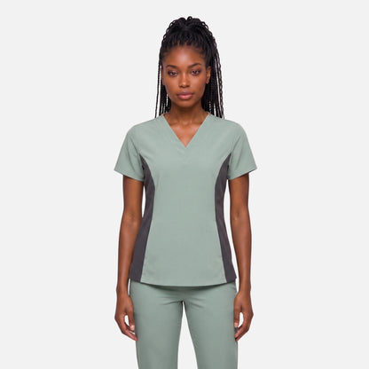 Top Duo Mujer | 2 Pockets