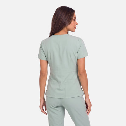 Top Grace Mujer | 2 Pockets