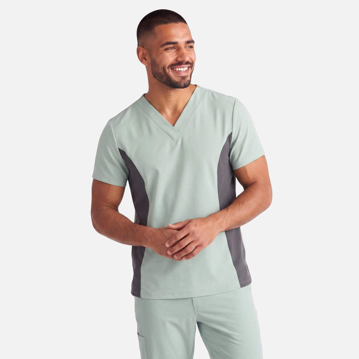 Top Duo Hombre | 2 Pockets