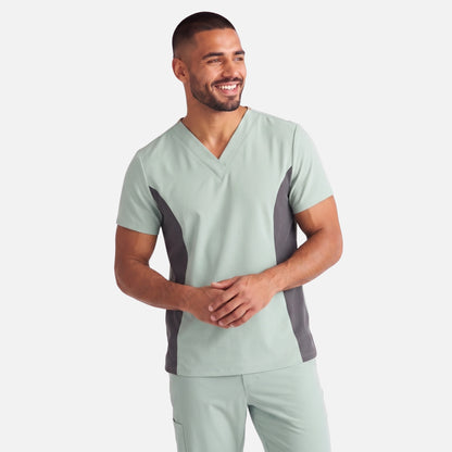Top Duo Hombre | 2 Pockets