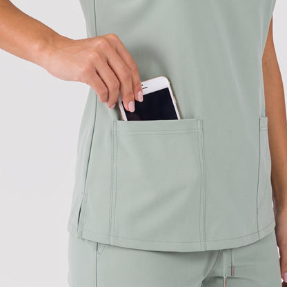 Top Chick Mujer | 2 Pockets