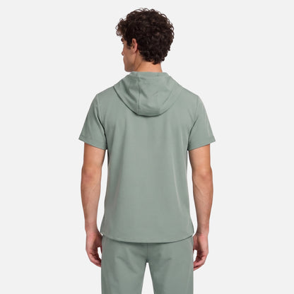 Top Hoodie Hombre | 2 Pockets