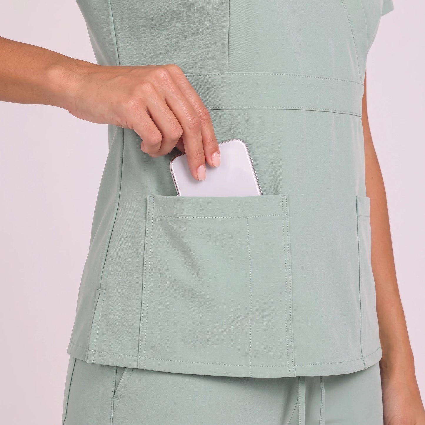 Top Grace Mujer | 2 Pockets
