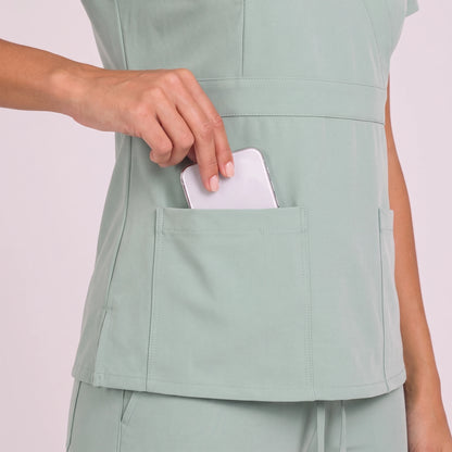 Top Grace Mujer | 2 Pockets
