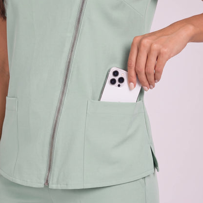 Top Italia Mujer | 2 Pockets