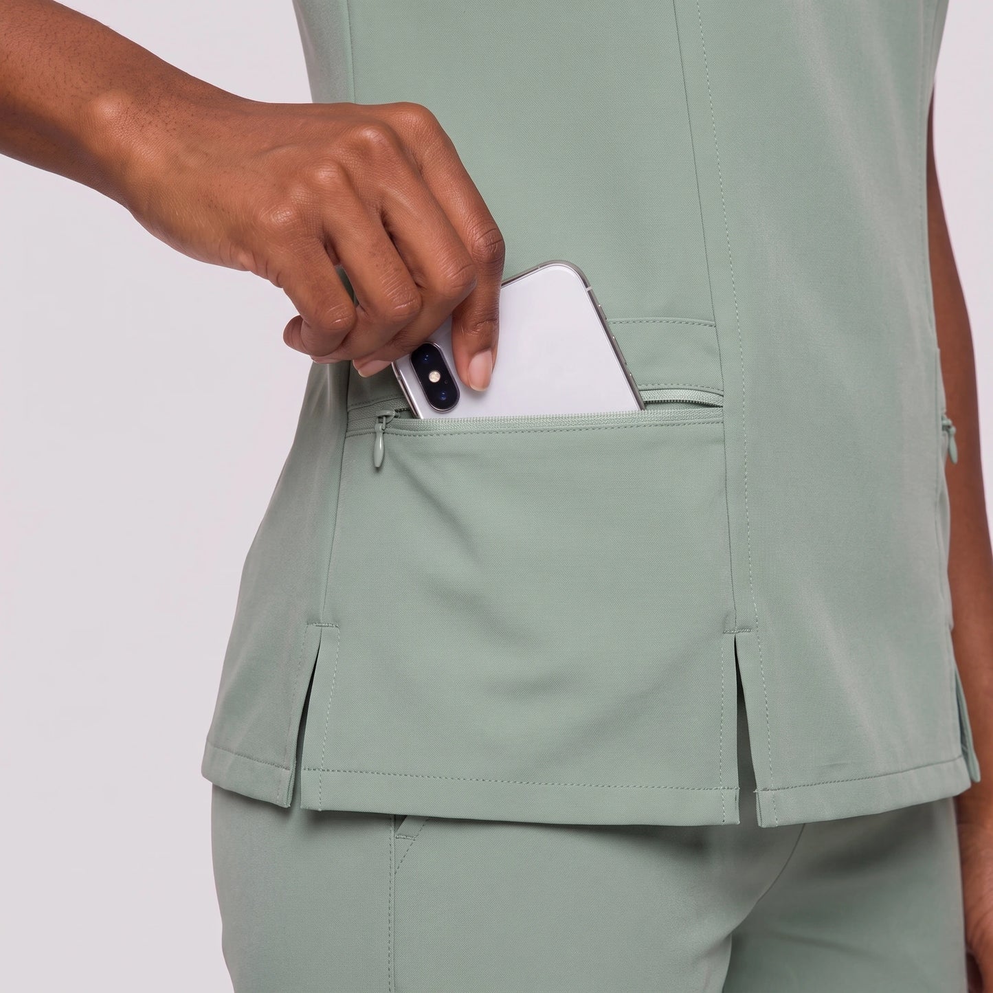 Top Elite Mujer | 2 Pockets