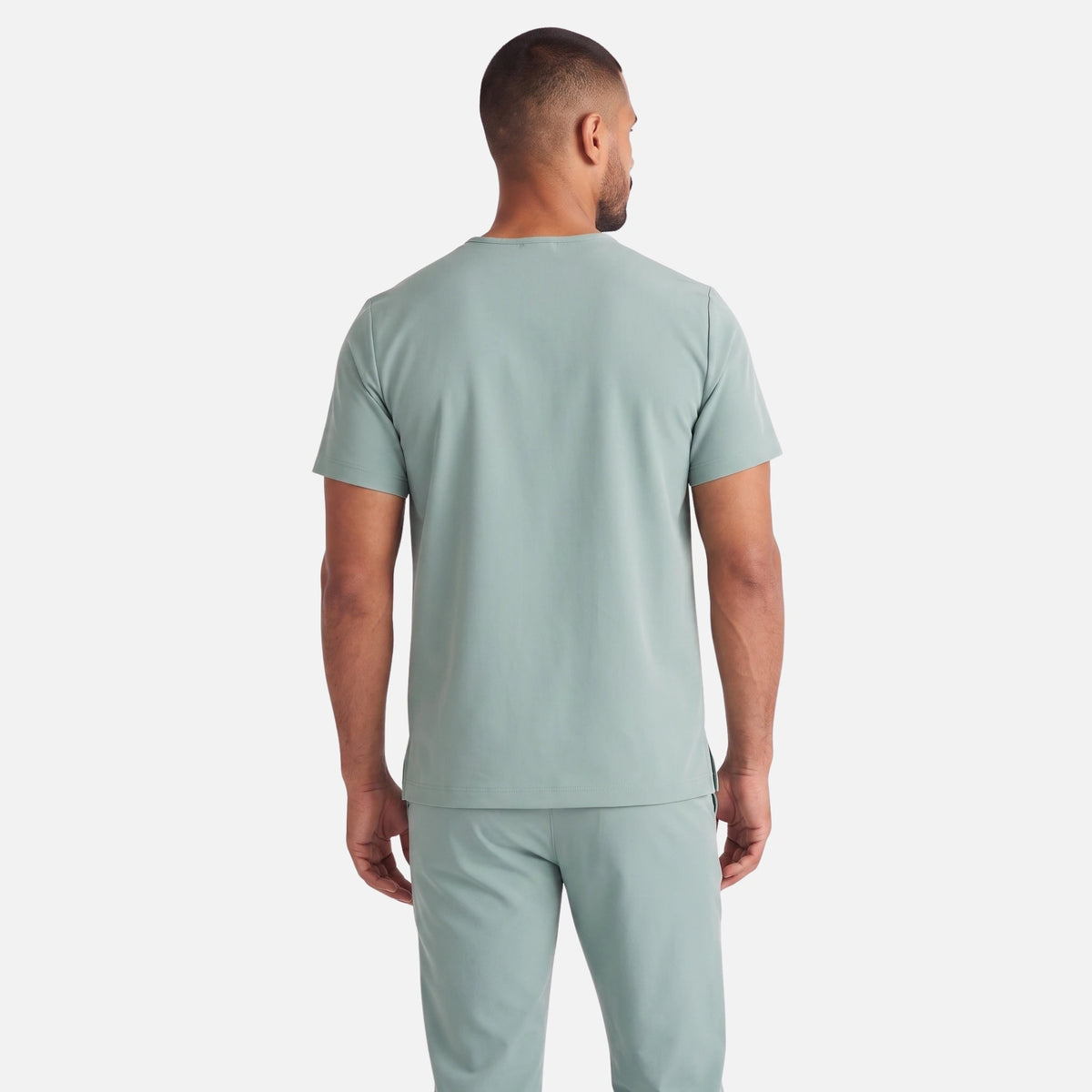 Top Duo Hombre | 2 Pockets