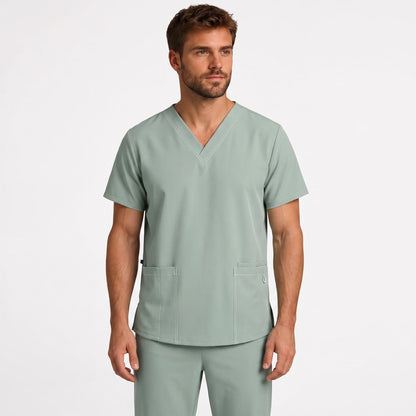 Top Pespunte Hombre | 3 Pockets