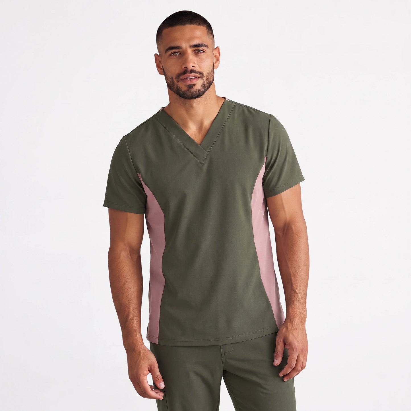 Top Duo Hombre | 2 Pockets