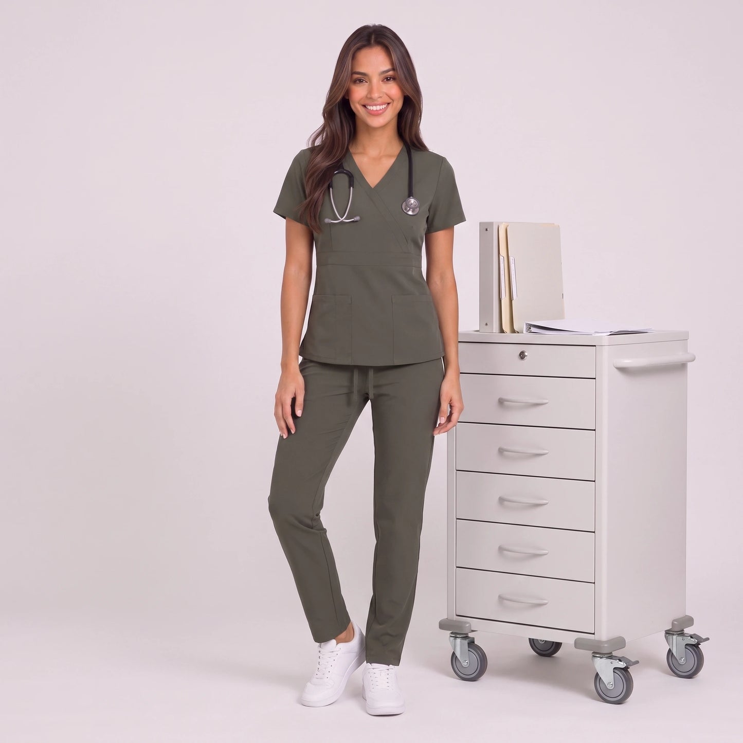 Top Grace Mujer | 2 Pockets