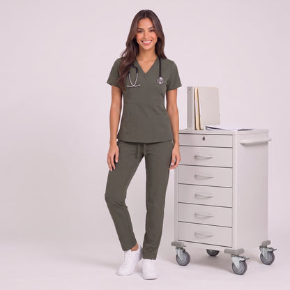 Top Grace Mujer | 2 Pockets