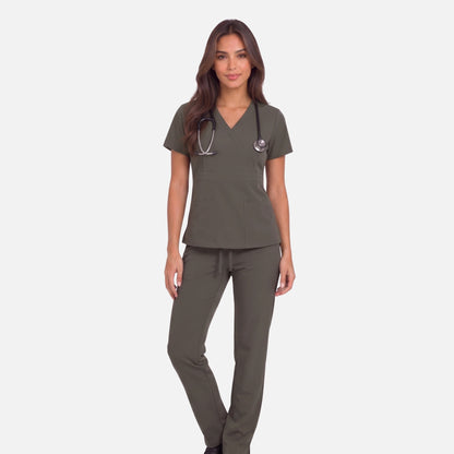 Top Grace Mujer | 2 Pockets