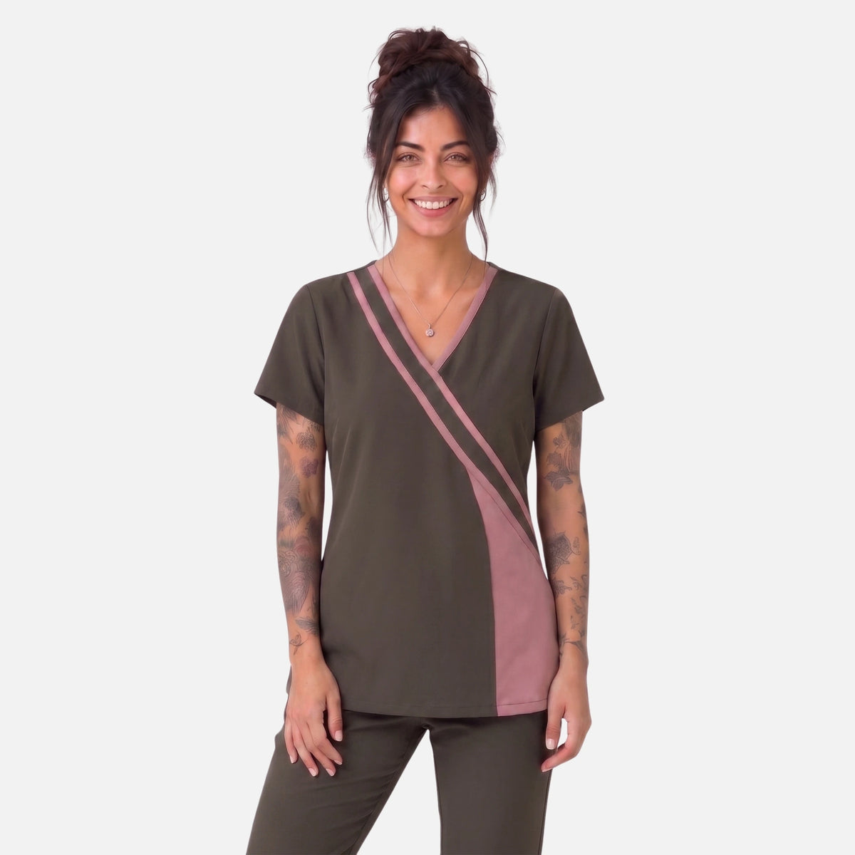Top Fashion Mujer | 2 Pockets
