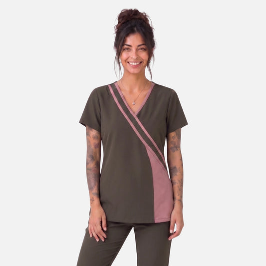 Top Fashion Mujer | 2 Pockets