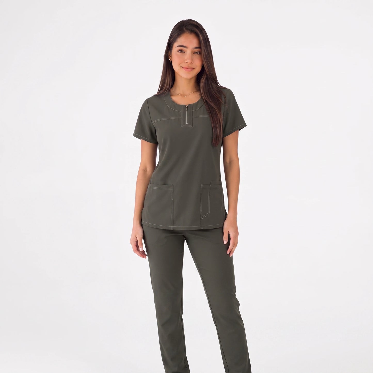 Top Chick Mujer | 2 Pockets