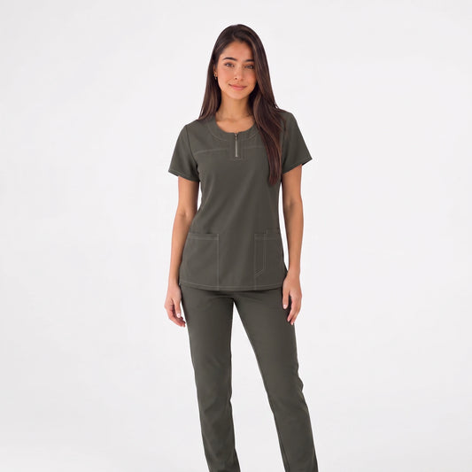 Top Chick Mujer | 2 Pockets
