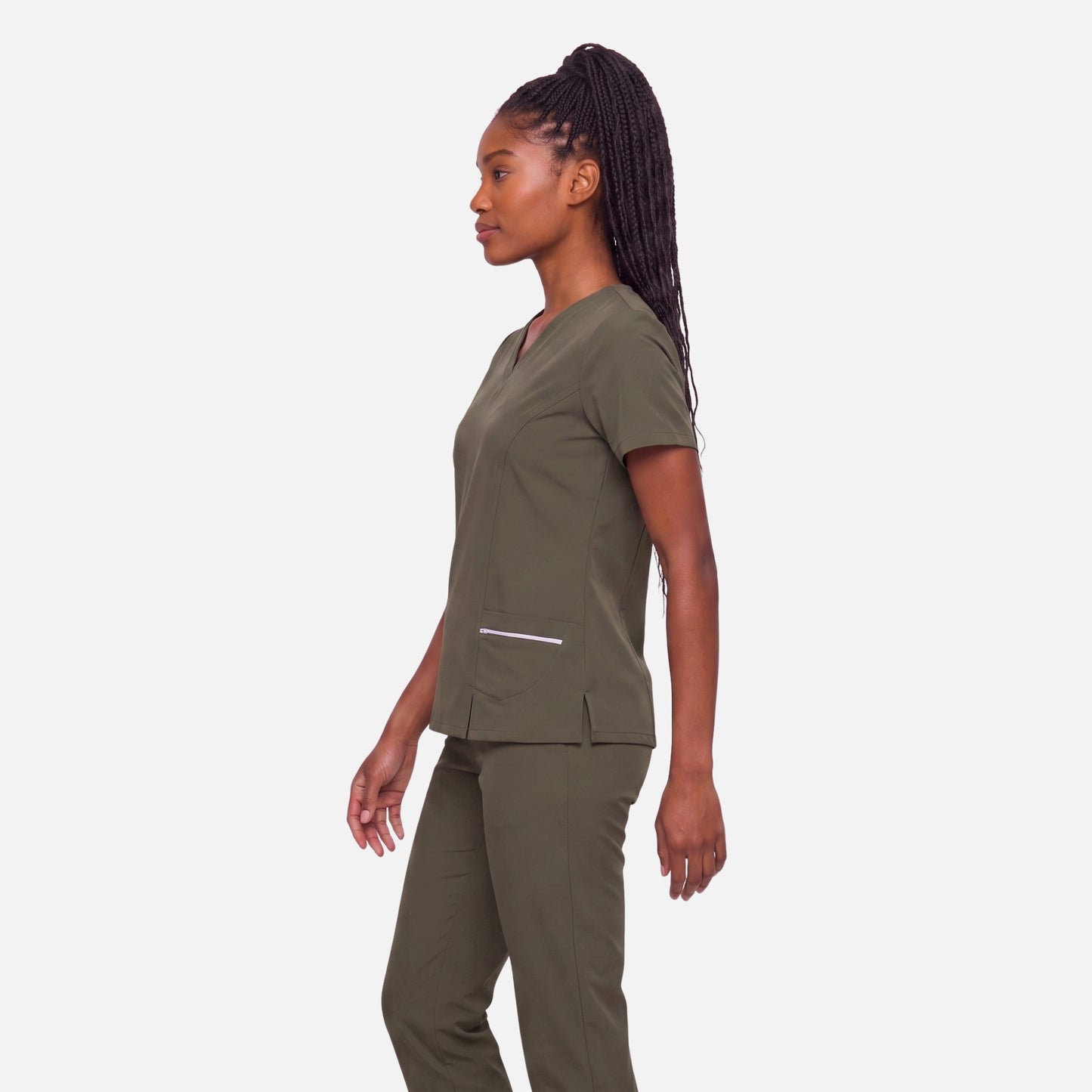 Top Elite Mujer | 2 Pockets