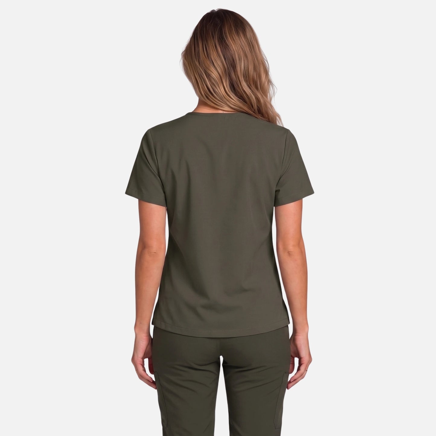Top Medic Mujer | 3 Pockets