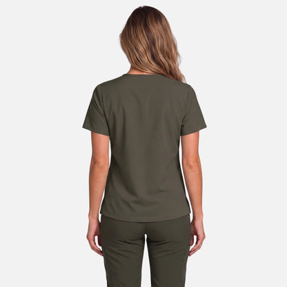 Top Medic Mujer | 3 Pockets