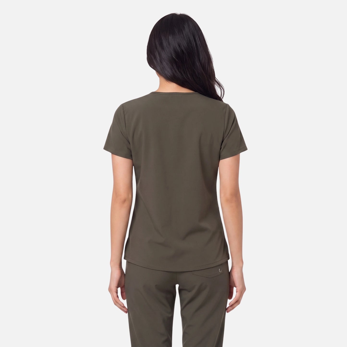 Top Pespunte Mujer | 3 Pockets