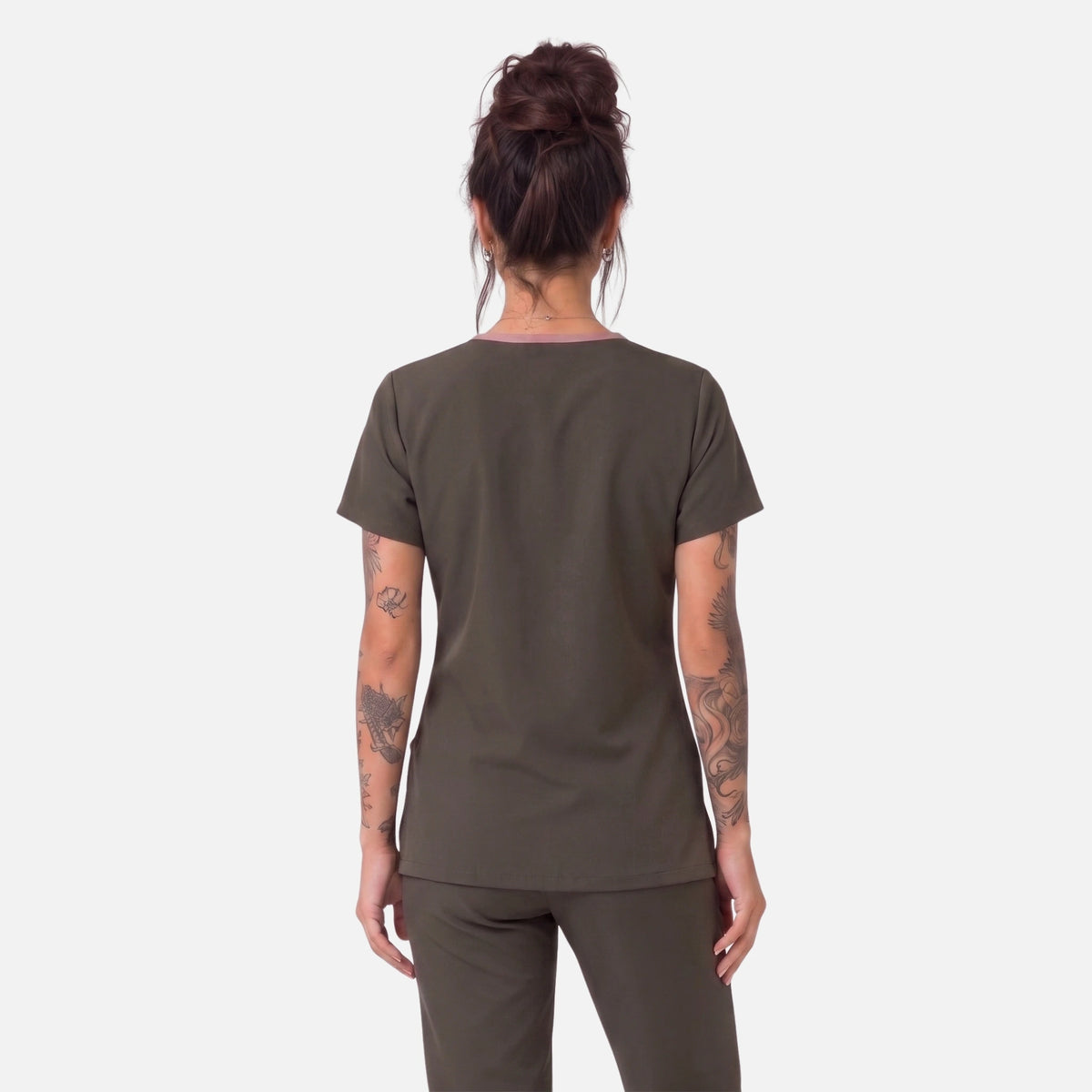 Top Fashion Mujer | 2 Pockets