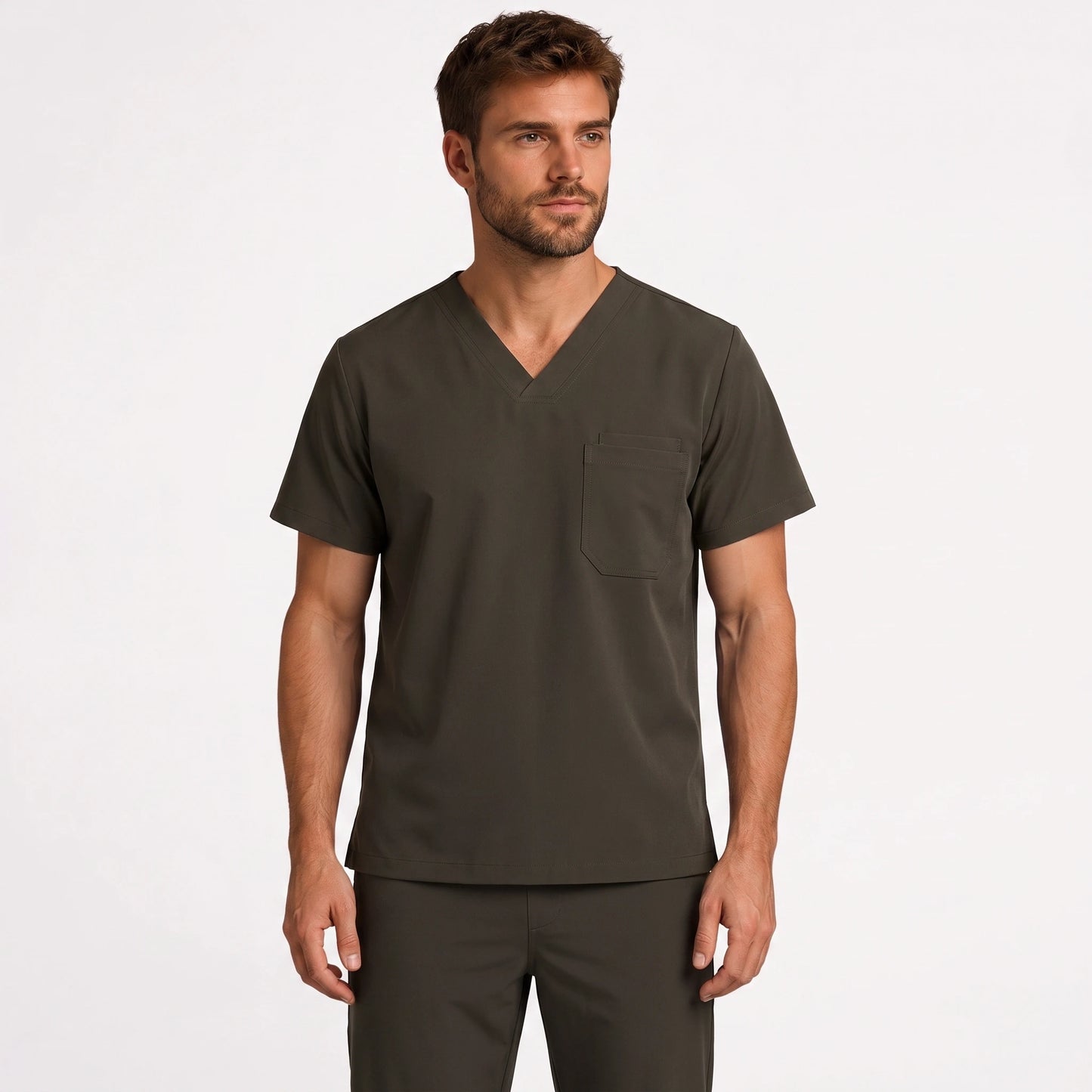 Top Confort Hombre | 2 Pockets