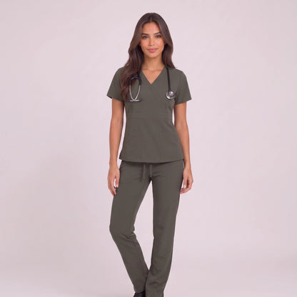 Top Grace Mujer | 2 Pockets