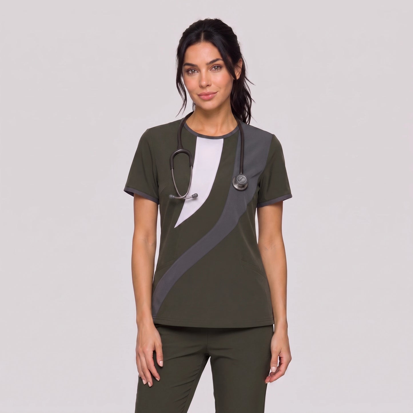 Top Picos Mujer| 2 Pockets