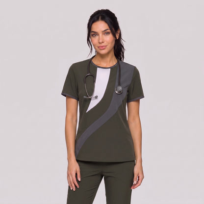 Top Picos Mujer| 2 Pockets