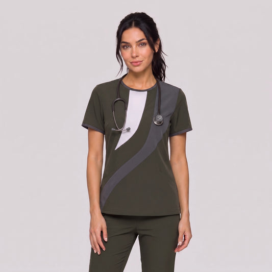 Top Picos Mujer| 2 Pockets
