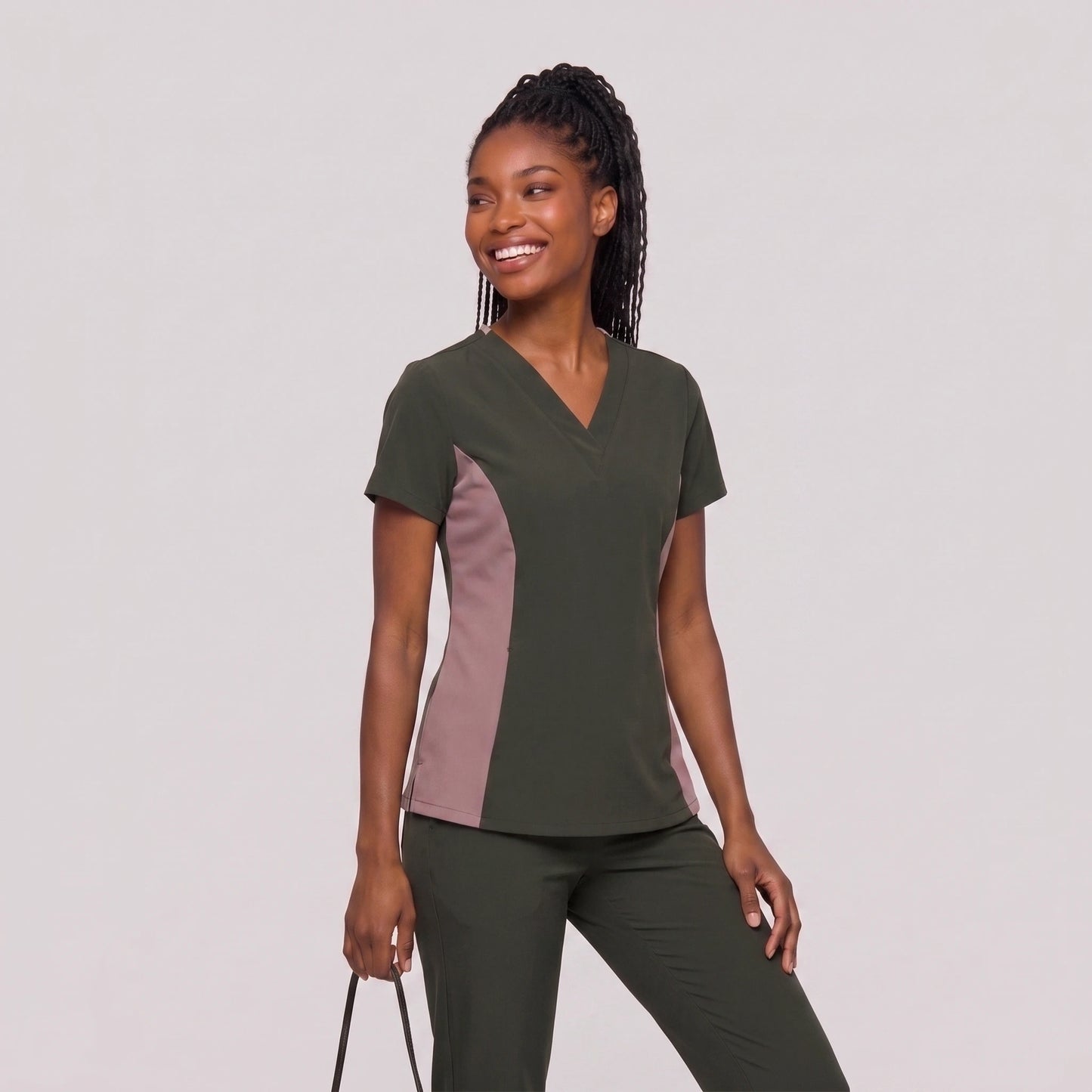Top Duo Mujer | 2 Pockets