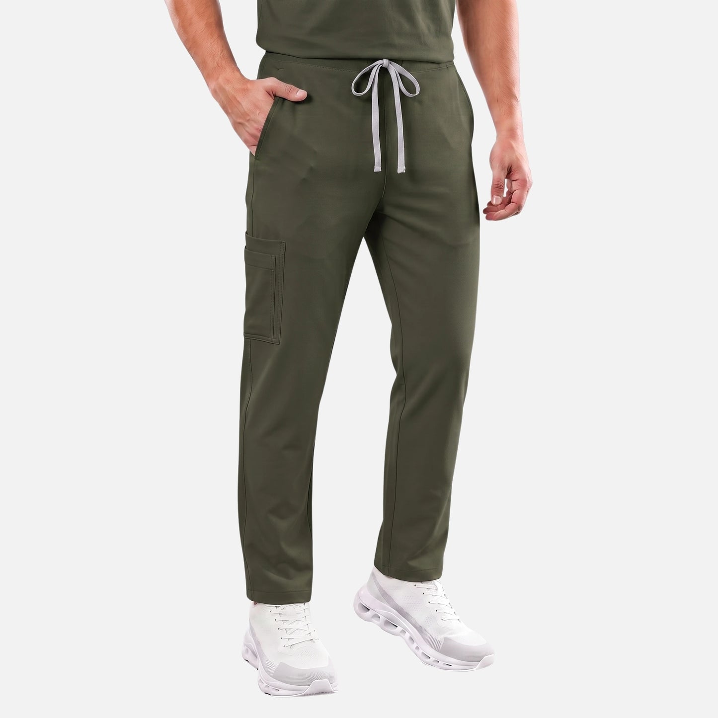 Pantalon Recto Hombre | 5 Pockets