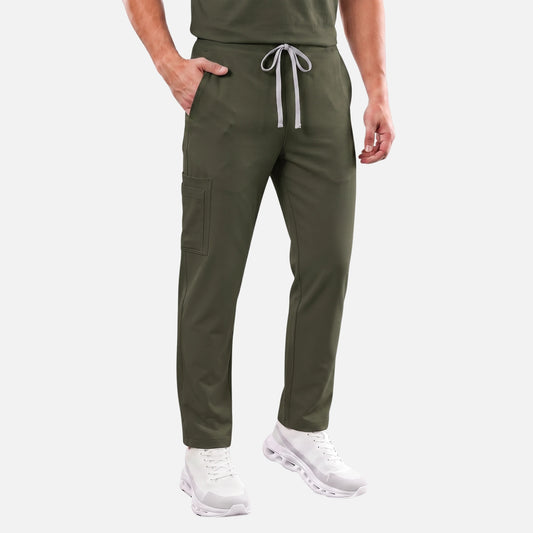 Pantalon Recto Hombre | 5 Pockets