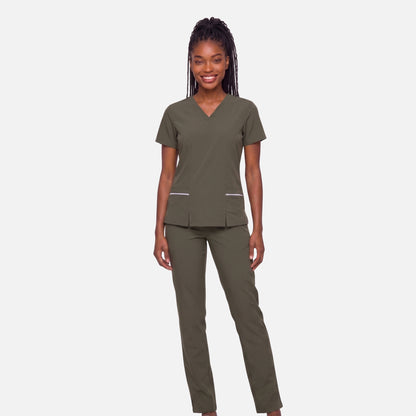 Top Elite Mujer | 2 Pockets