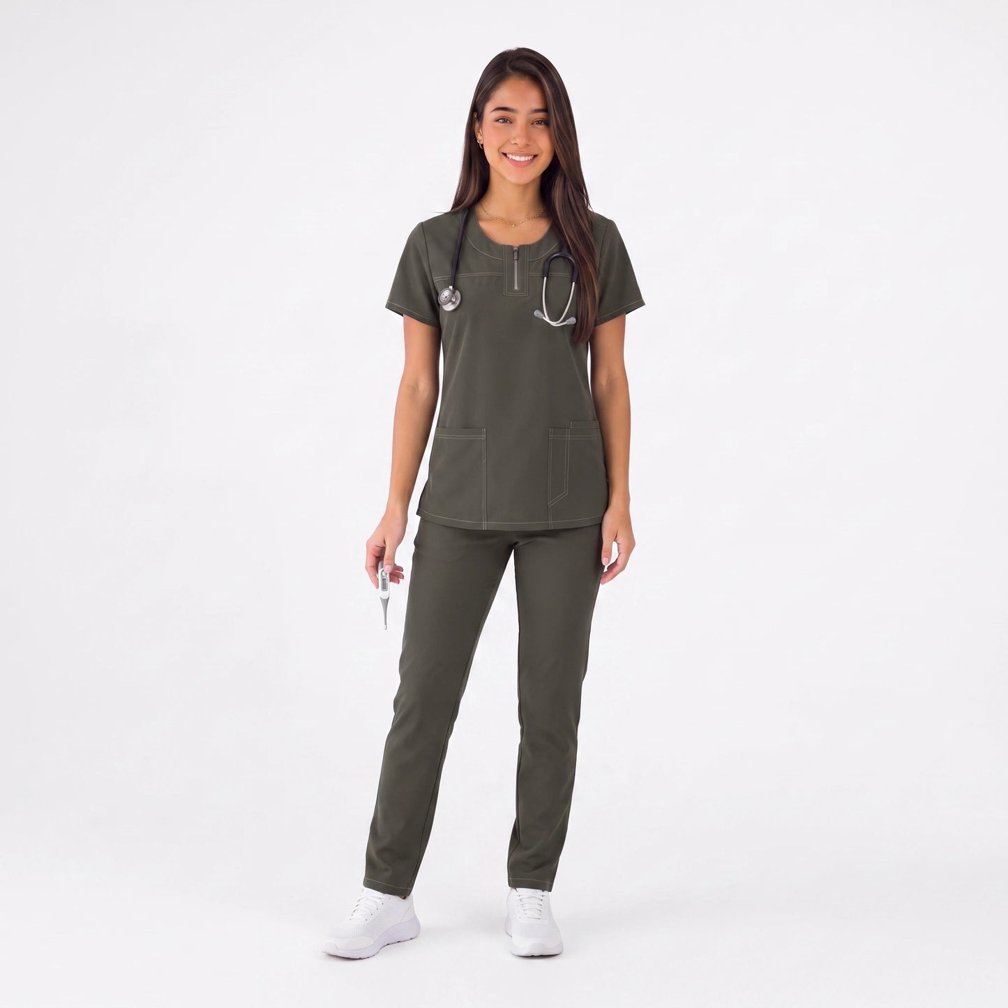 Top Chick Mujer | 2 Pockets