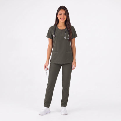 Top Chick Mujer | 2 Pockets