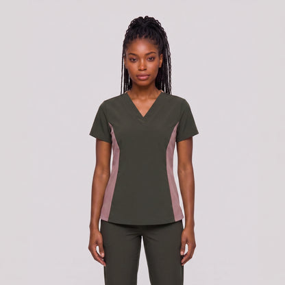 Top Duo Mujer | 2 Pockets