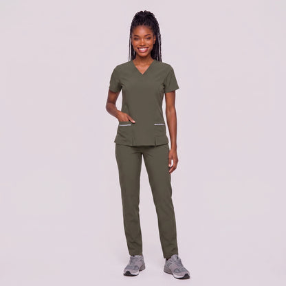 Top Elite Mujer | 2 Pockets