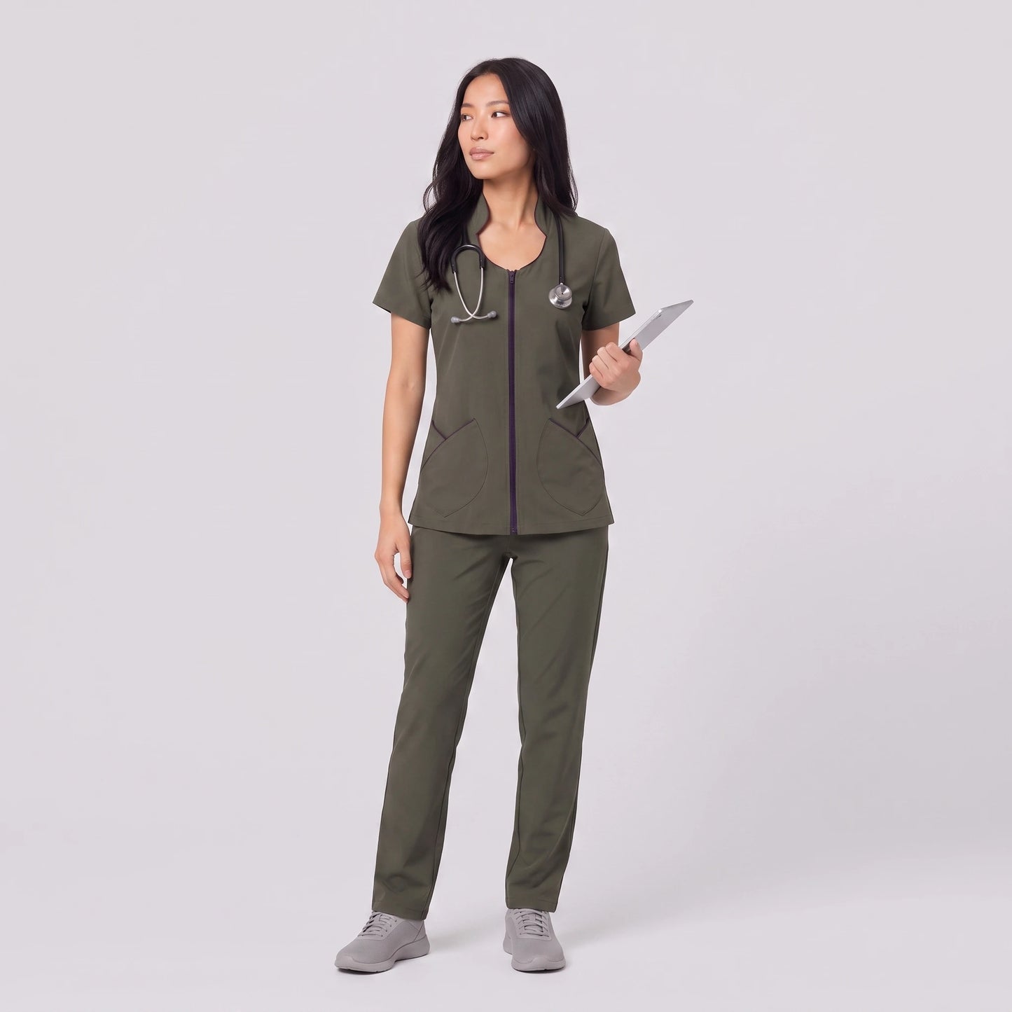 Top Filo Mujer | 2 Pockets