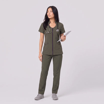 Top Filo Mujer | 2 Pockets
