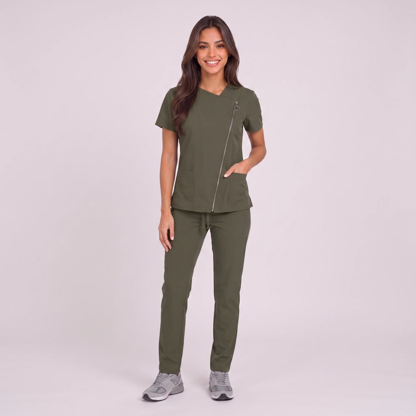 Top Italia Mujer | 2 Pockets