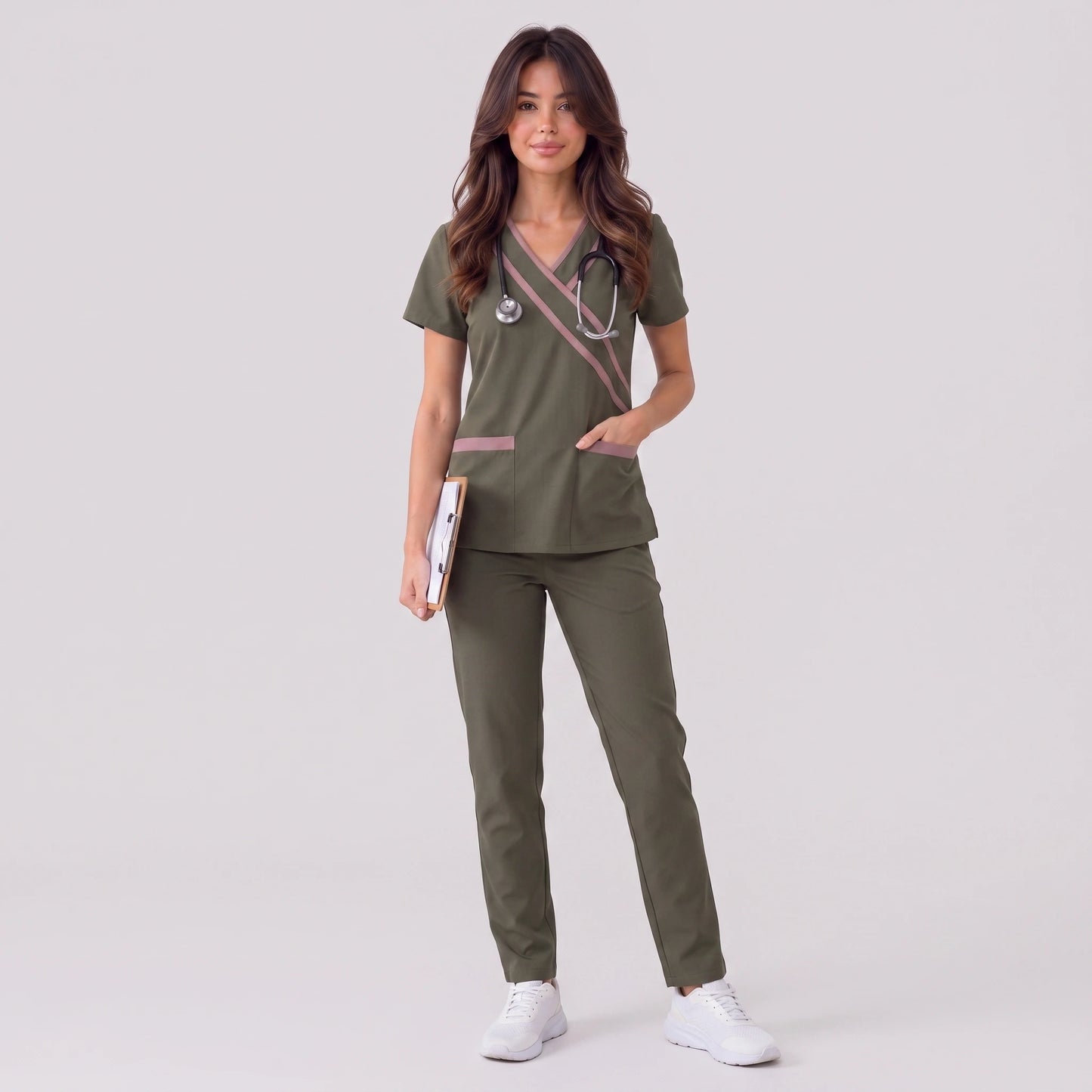 Top Pacific Mujer | 2 Pockets
