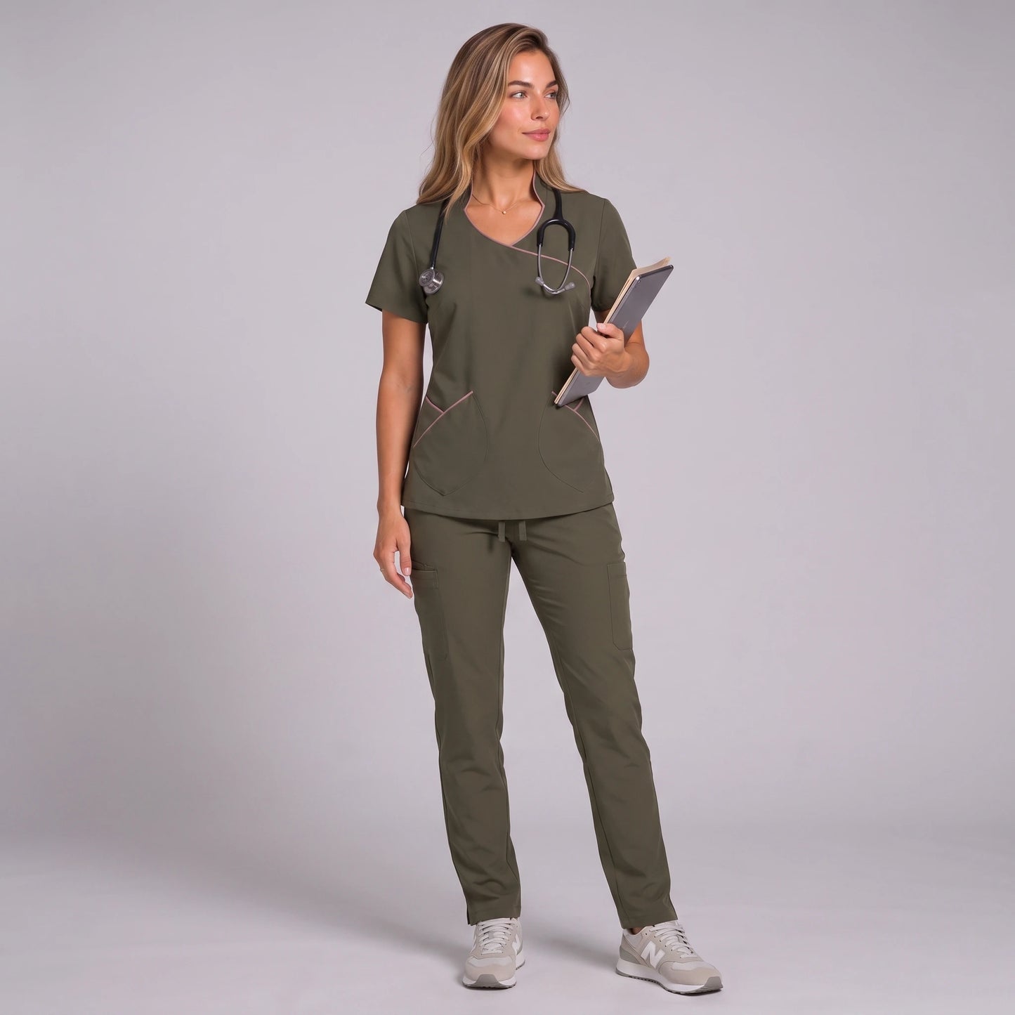 Top Teen Mujer | 2 Pockets